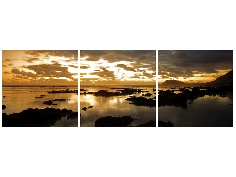 Obraz západu slunce (F000623F9030)