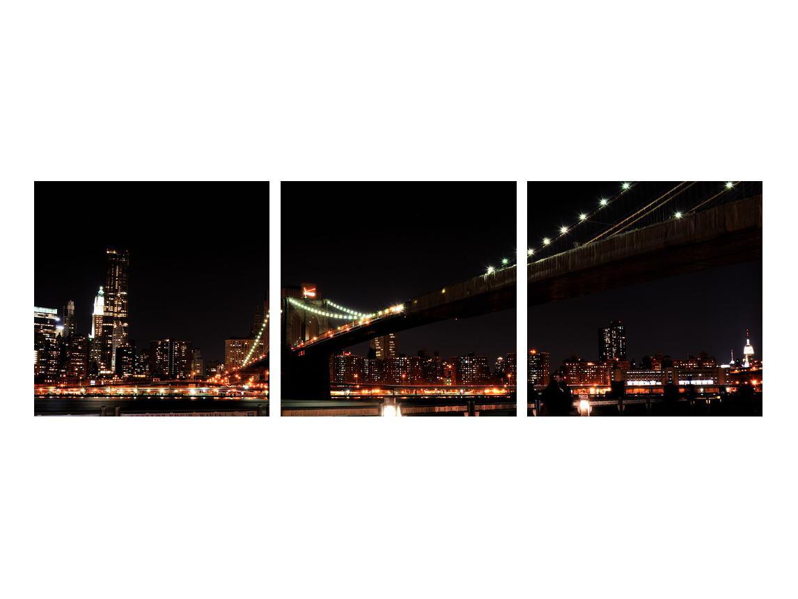 Tablou cu podul Brooklyn (K010844K9030)