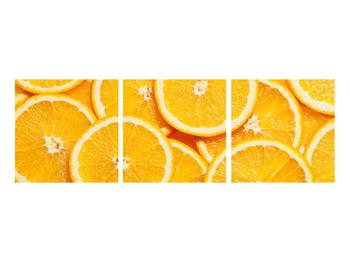 Tablou cu portocale apetisante