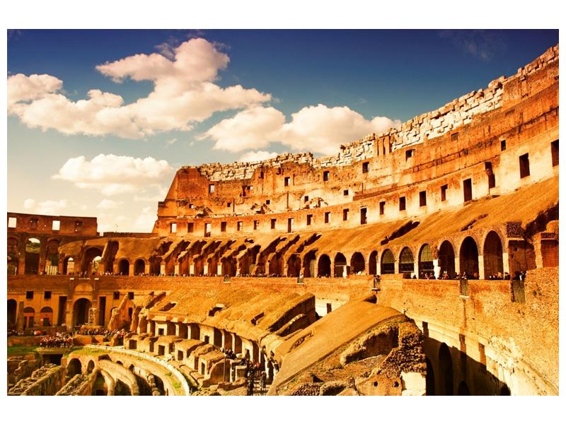 Obraz římského Kolosea  (F002968F9060)