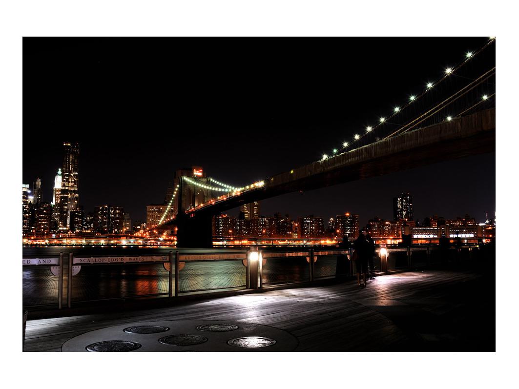 Tablou cu podul Brooklyn (K010844K9060)