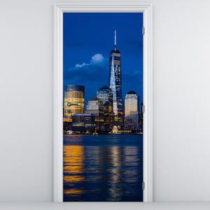 Fototapeta na dvere - New York (D012339D95205)