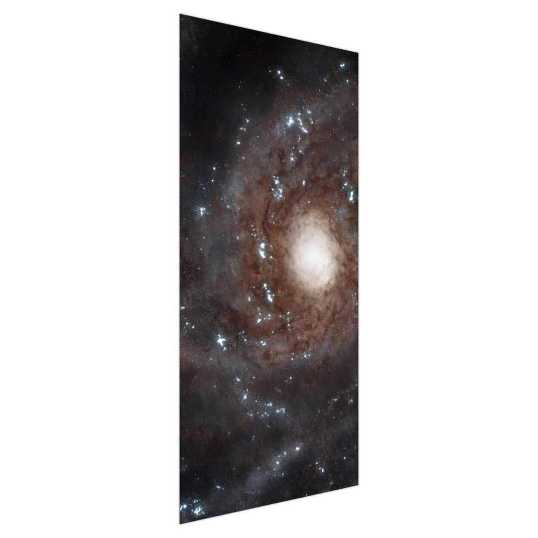 Fototapeta pentru ușă - galaxie (D014800D95205)