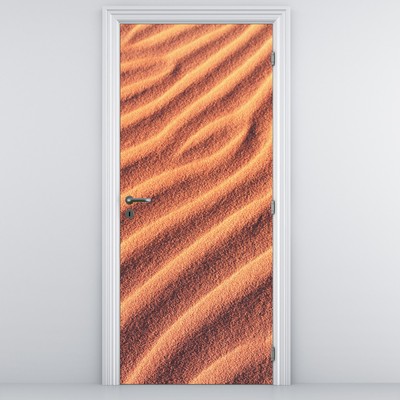 Fotótapéta ajtóra - Sivatag