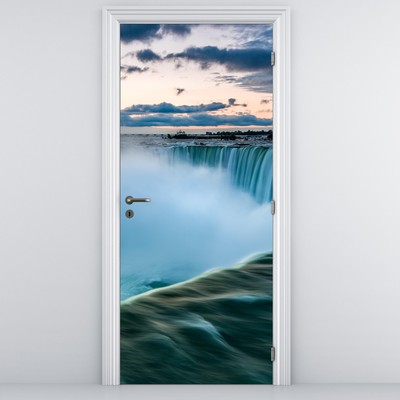 Fototapeta na drzwi - Wodospady
