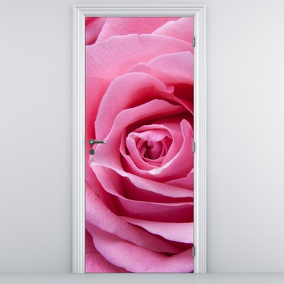 Foto tapeta za vrata - Ruža