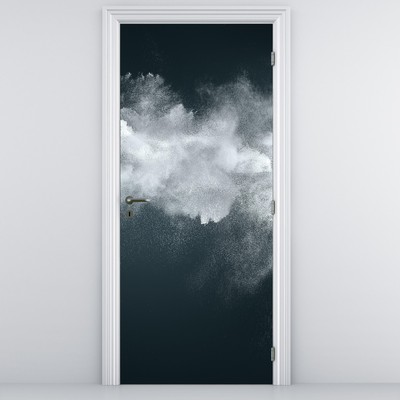 Fototapeta na dveře - Abstrakce