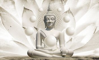 Fototapet - Buddha (T033726T254184B)