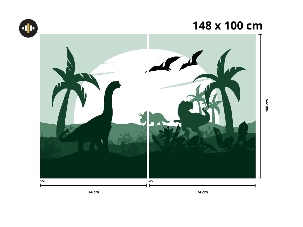 Fototapeta - Dinosauři (T100259)