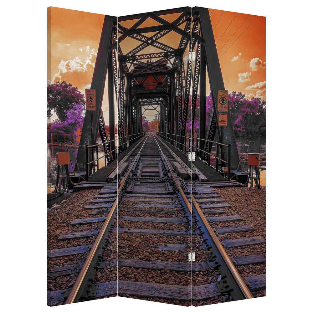 Paravan - Pod de cale ferată (P020384P135180)