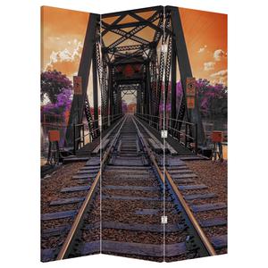 Parawan - Most kolejowy