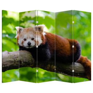 Kamerscherm - Rode panda