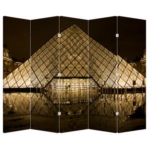Kamerscherm - Louvre