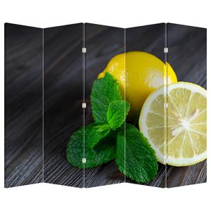 Paravan - limona in meta na mizi