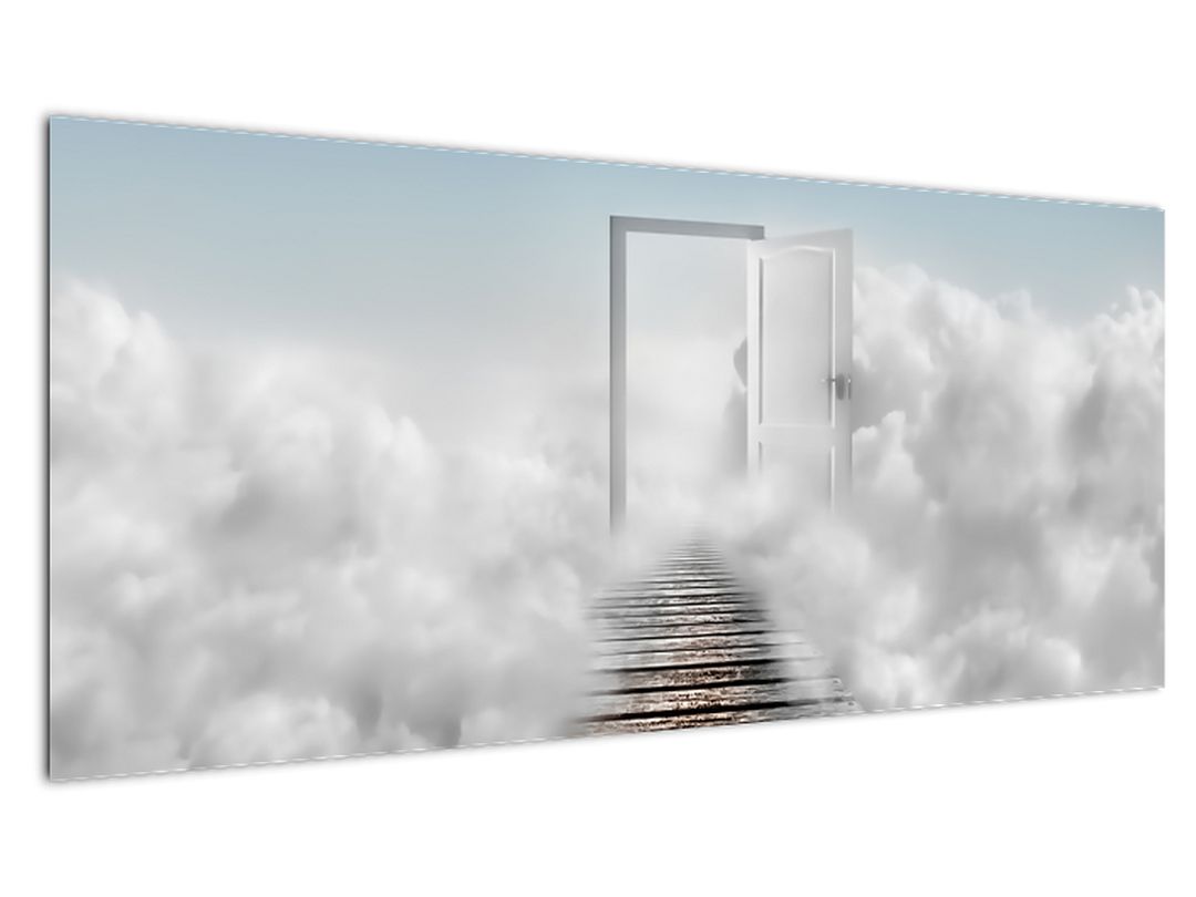 Obraz - Dveře do nebe (V022292V10040)
