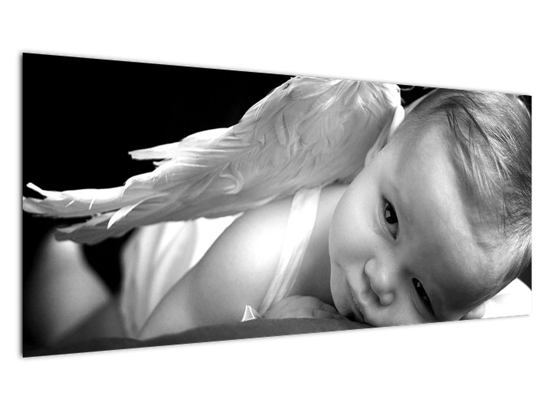 Obraz dětského anděla (V022293V10040)