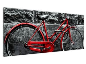 Obraz - Zabytkowy rower