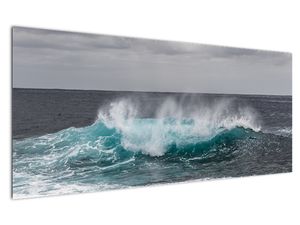 Slika - Valovi v oceanu
