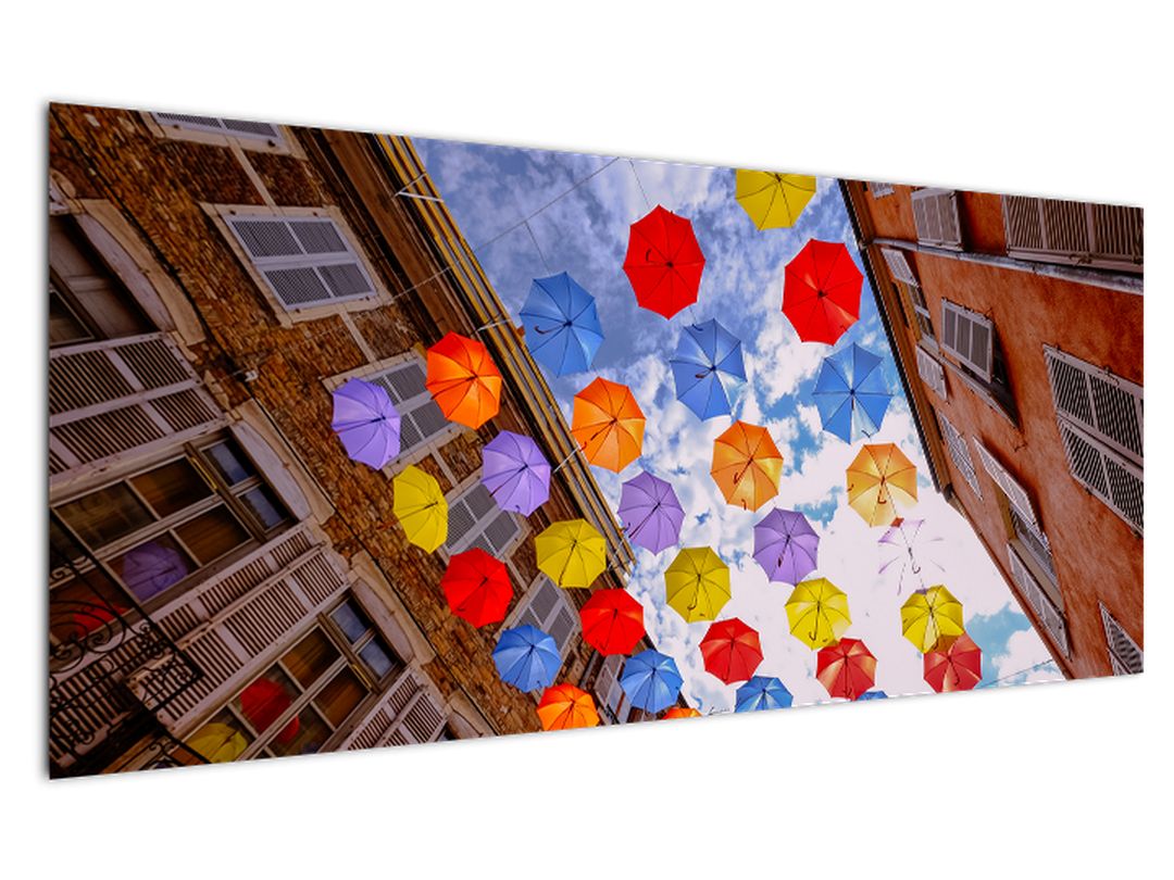 Tablou - Umbrele colorate (V022672V12050)