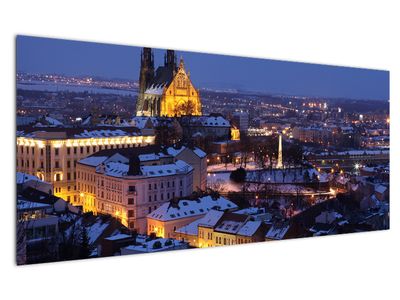 Obraz - Katedra św. Piotra i Pawła, Brno, Czechy
