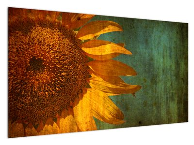 Tablou - Floarea soarelui