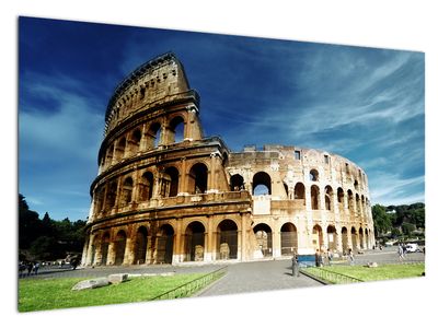 Obraz - Koloseum w Rzymie, Włochy