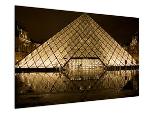 Schilderij - Louvre