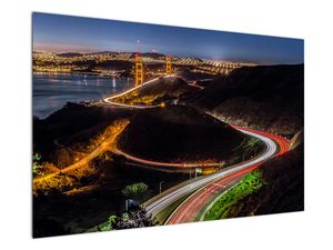 Obraz - Golden Gate Bridge