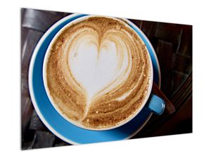 Kép - Latte Art