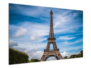 Schilderij - Eiffeltoren