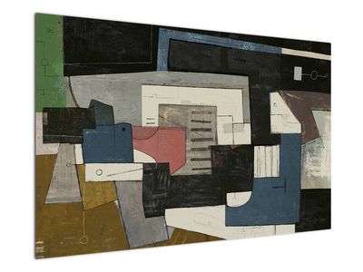 Tablou - Abstracție cubism