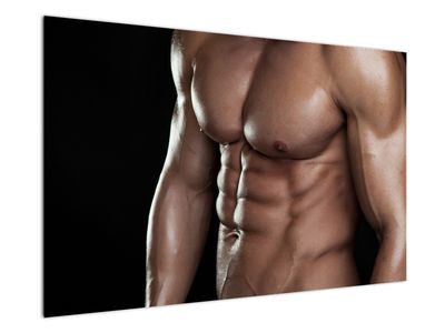 Tablou - Imaginea corpului masculin