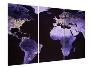 Slika Zemlje iz svemira