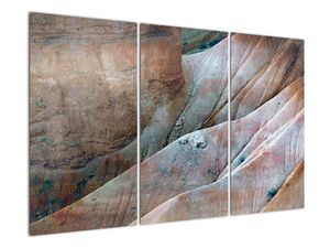 Schilderij - Rotsen, Bryce Canyon