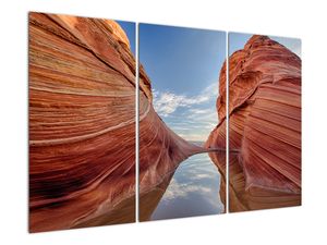 Obraz - Vermilion Cliffs Arizona