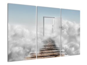 Tablou - Ușa spre cer