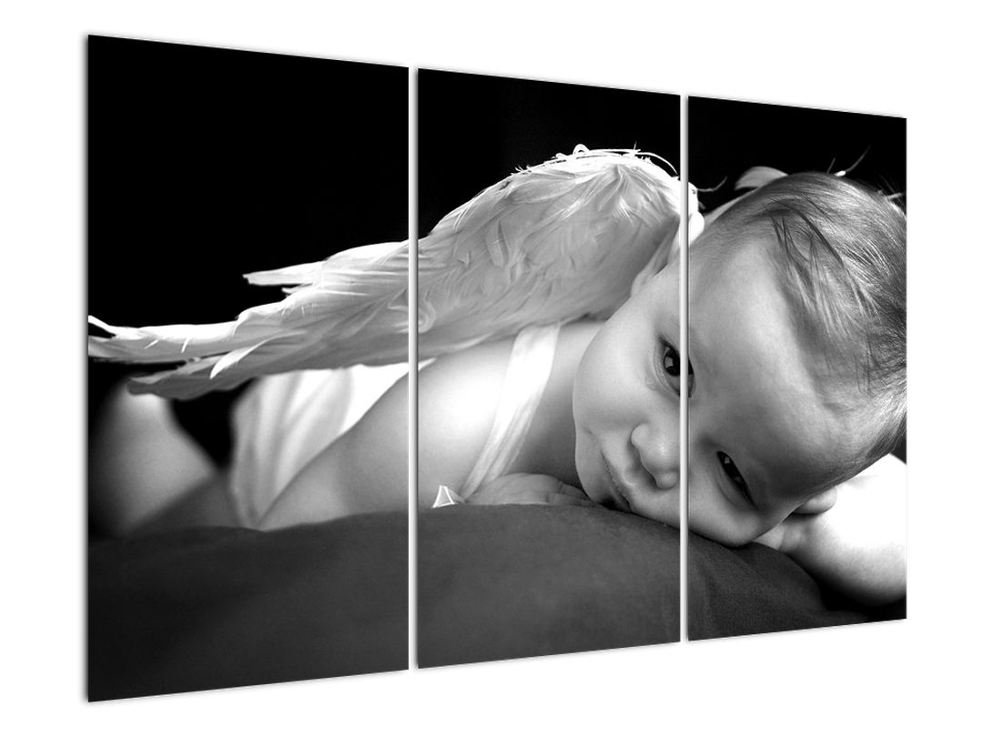 Obraz dětského anděla (V022293V120803PCS)