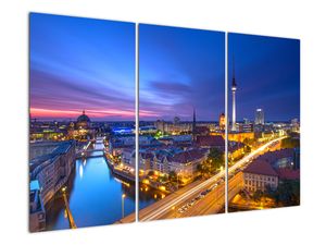 Slika - Modro nebo nad Berlinom