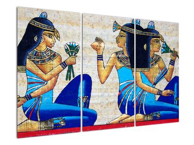 Obraz - Egyptské malby