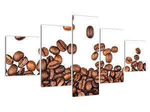 Obraz - Kávová zrna