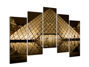 Schilderij - Louvre