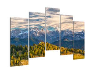 Slika - gorska panorama