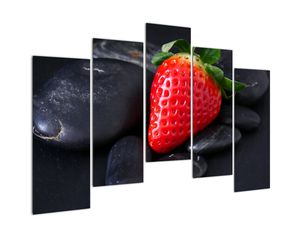 Obraz jahody