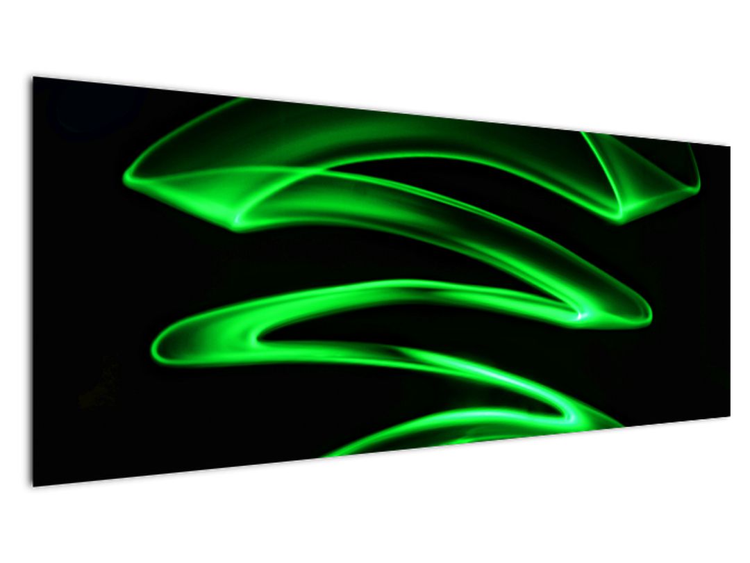 Obraz - neonové vlny (V020579V14558)
