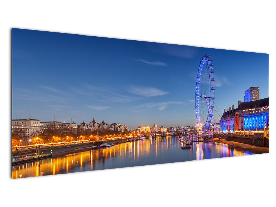 Obraz London Eye (V020611V14558)
