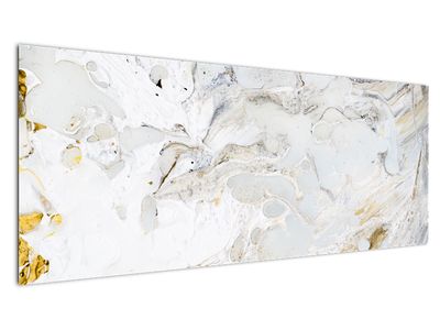 Slika - Oljni papir z marmornim dizajnom