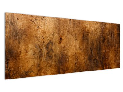Obraz - Detal drewna