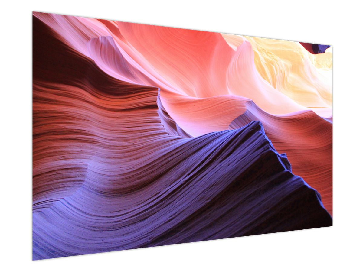 Obraz - barevný písek (V020605V150100)