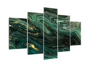 Slika - Zeleni marmor
