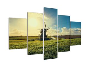Obraz - Větrný mlýn